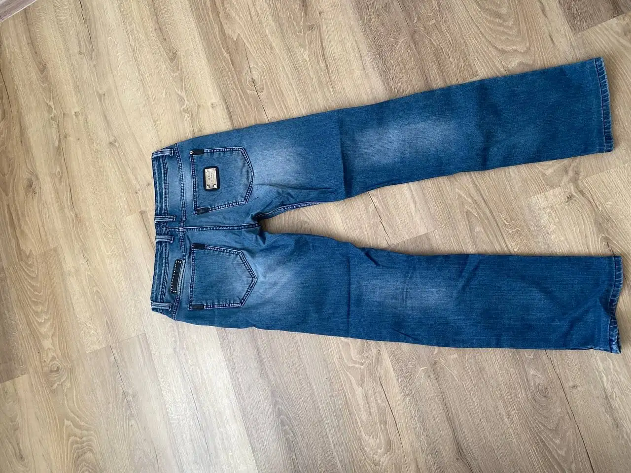 Продам оригинальные джинсы Philipp Plein - Джинсы (Одежда) в Калининград