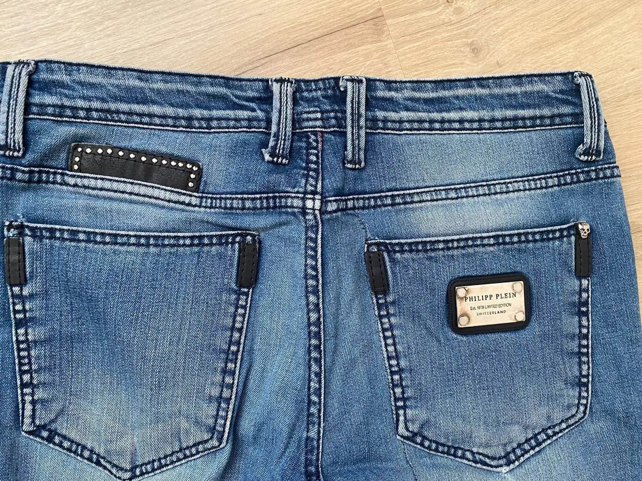 Продам оригинальные джинсы Philipp Plein - Джинсы (Одежда) в Калининград