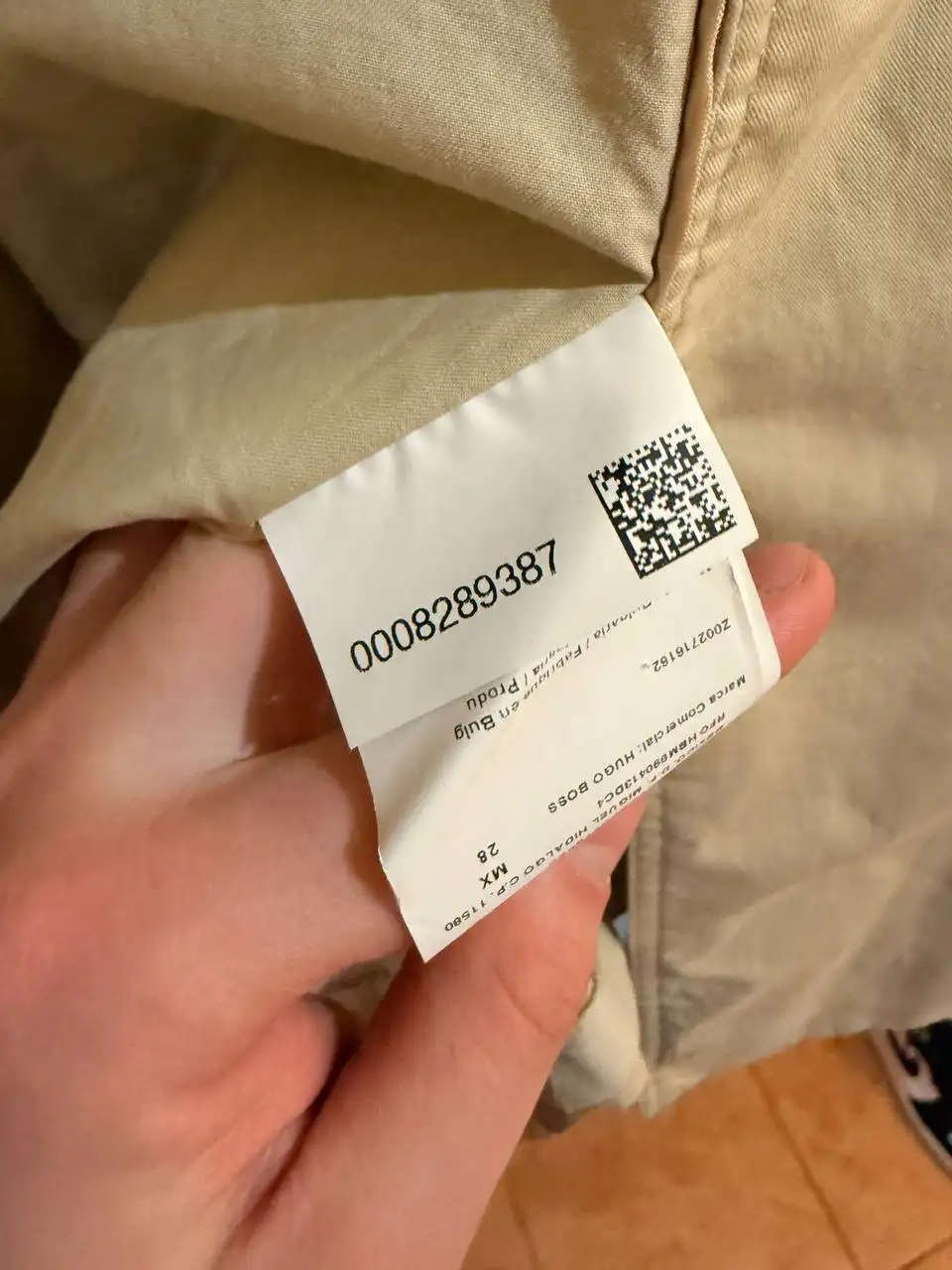 Продам тренч Hugo Boss и пальто Mara - Верхняя одежда (Одежда) в Калининград