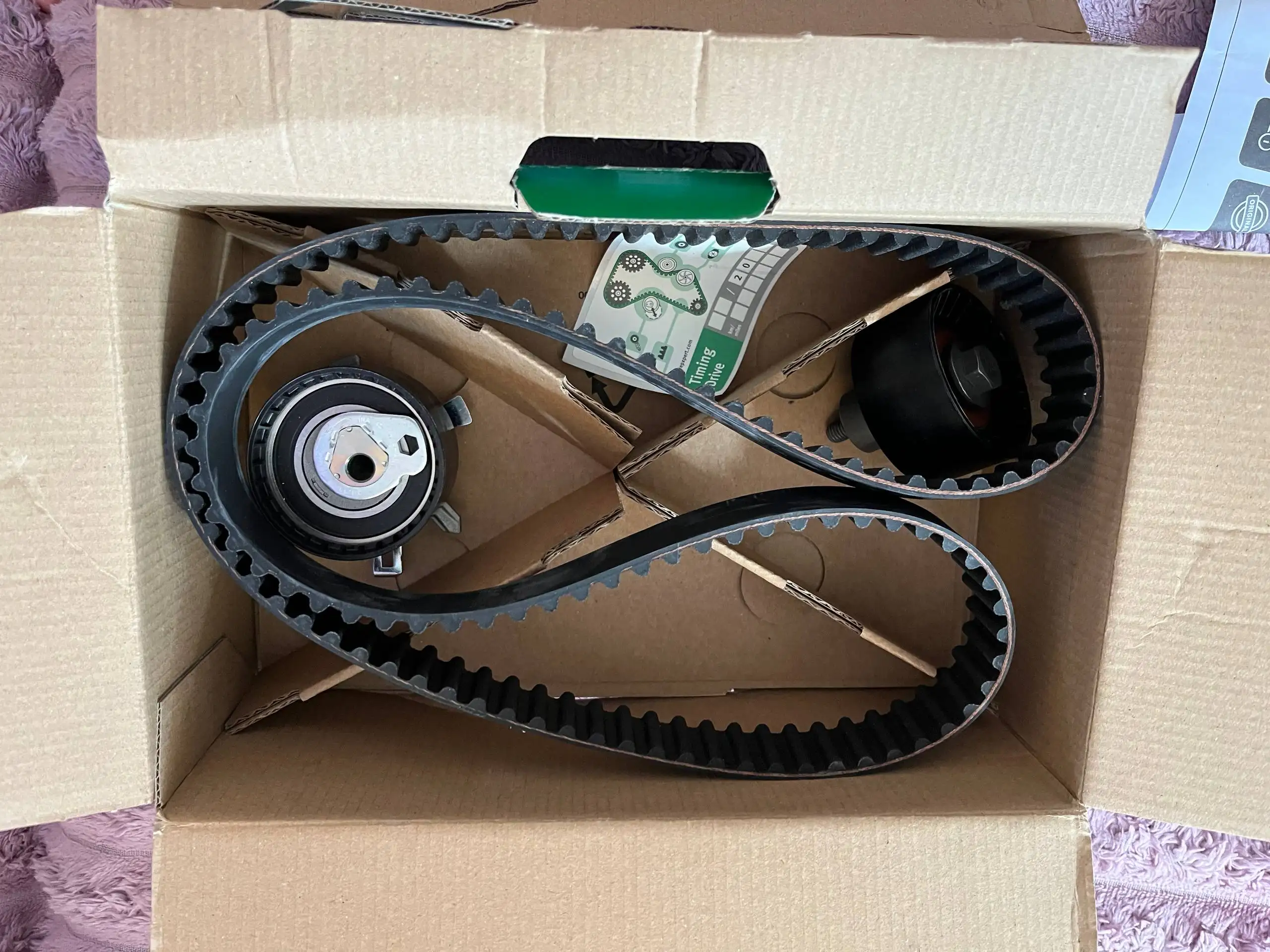 Продажа запчастей для Ford Focus 1.8 - Автозапчасти (Запчасти) в Калининград