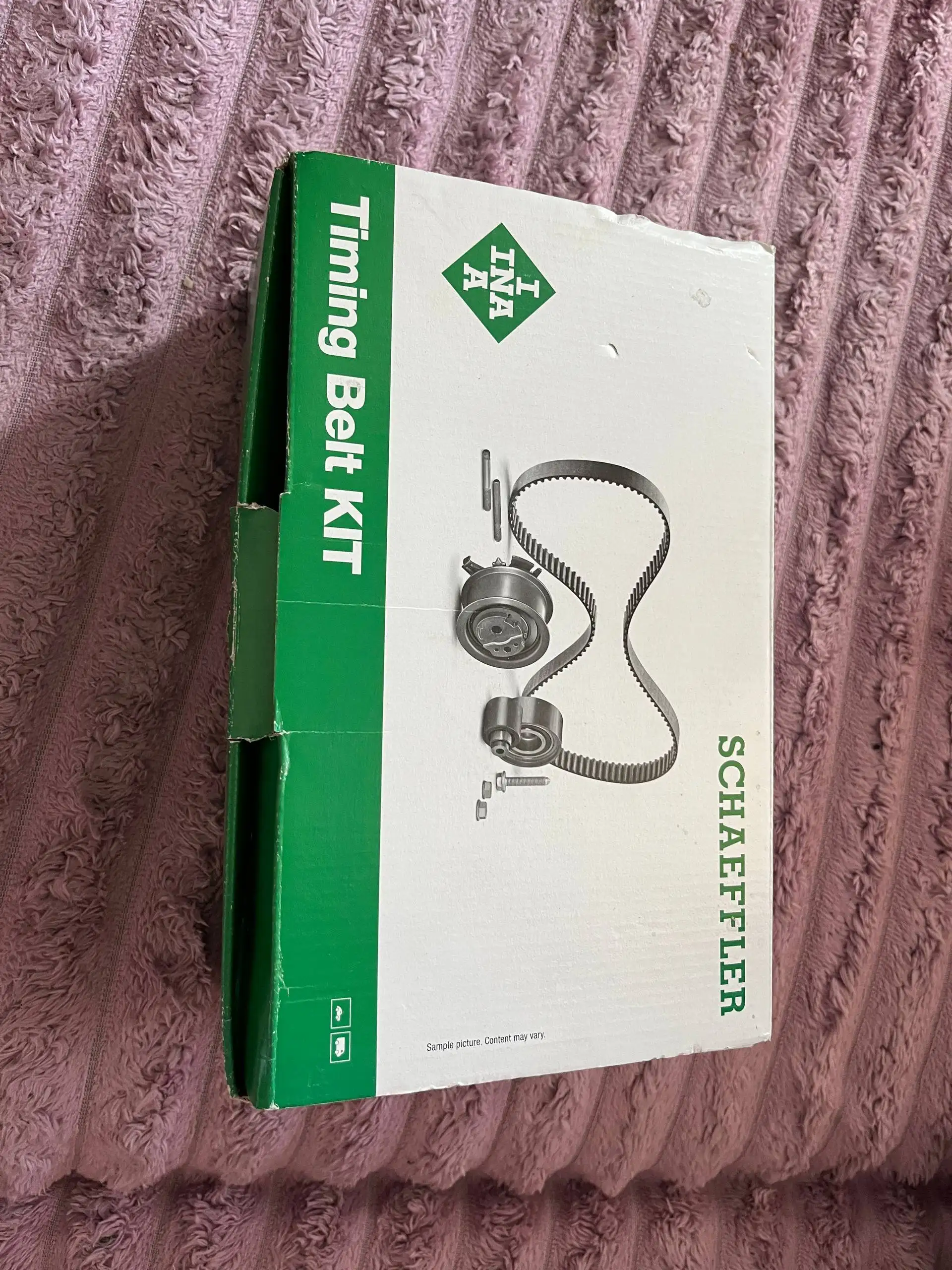 Продажа запчастей для Ford Focus 1.8 - Автозапчасти (Запчасти) в Калининград