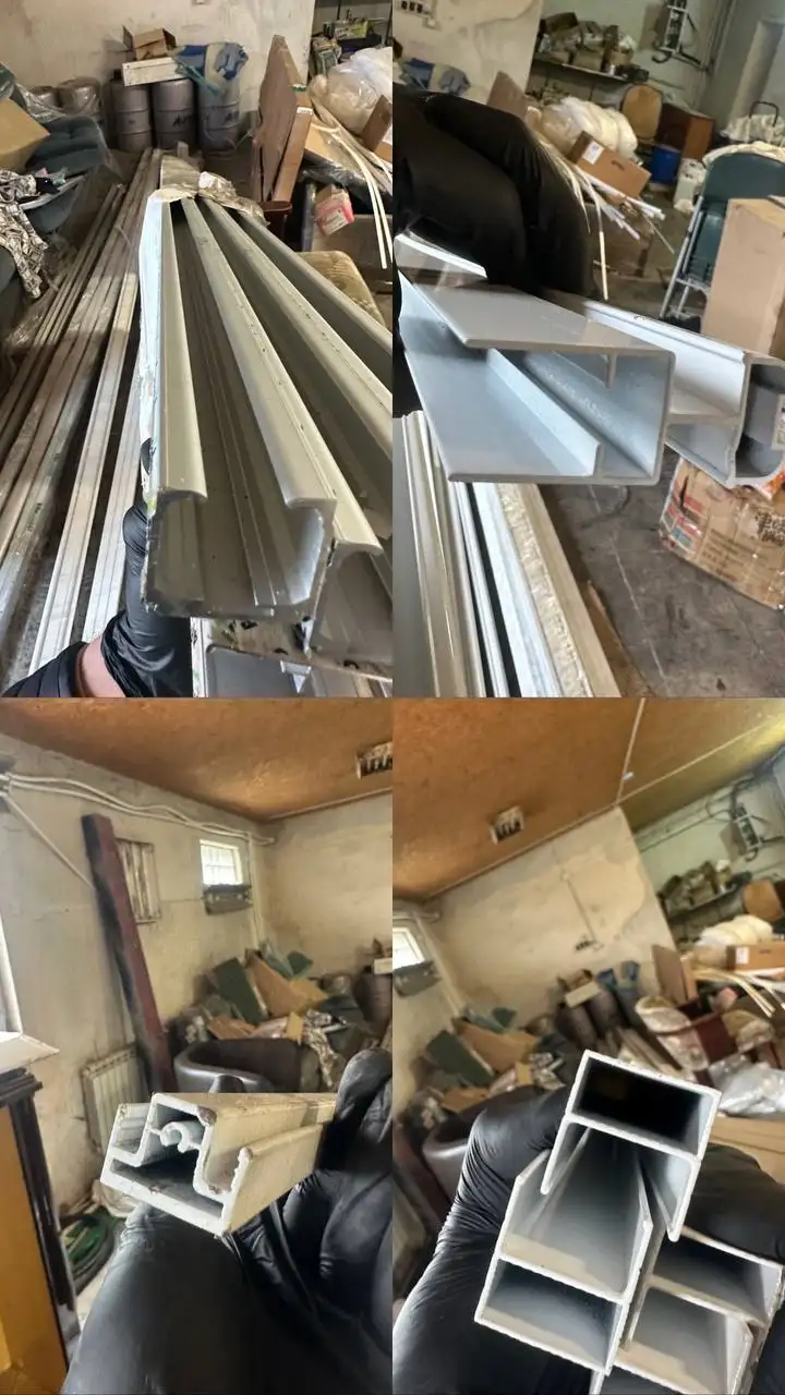 Продажа профиля для гардеробных, светильников и электрощитов - Барахолка в Калининград