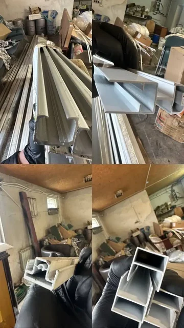 Продажа профиля для гардеробных, светильников и электрощитов - Строительный инструмент в Калининград