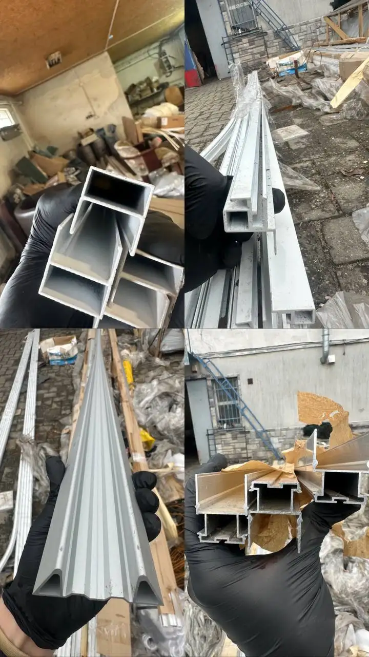 Продажа профиля для гардеробных, светильников и электрощитов - Барахолка в Калининград