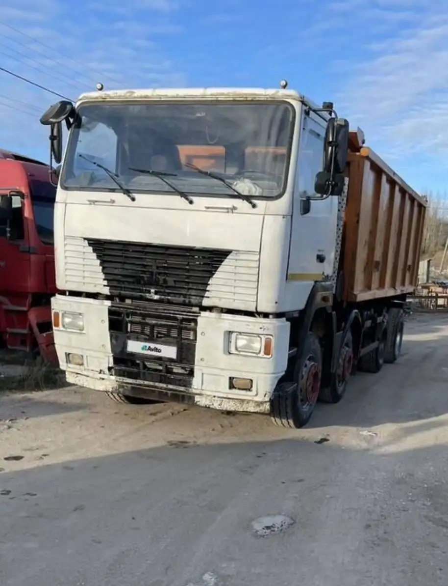 Продажа самосвала МАН 6516 2012 года - Грузовики (Авто) в Калининград