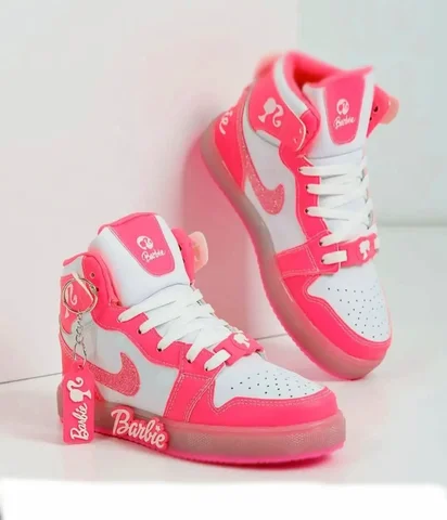 Кроссовки NIKE Air Jordan Barbie - Сумки в Калининград