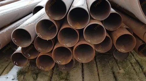 Продажа новой трубы 219*5 длиной 6 метров - Инструменты в Калининград