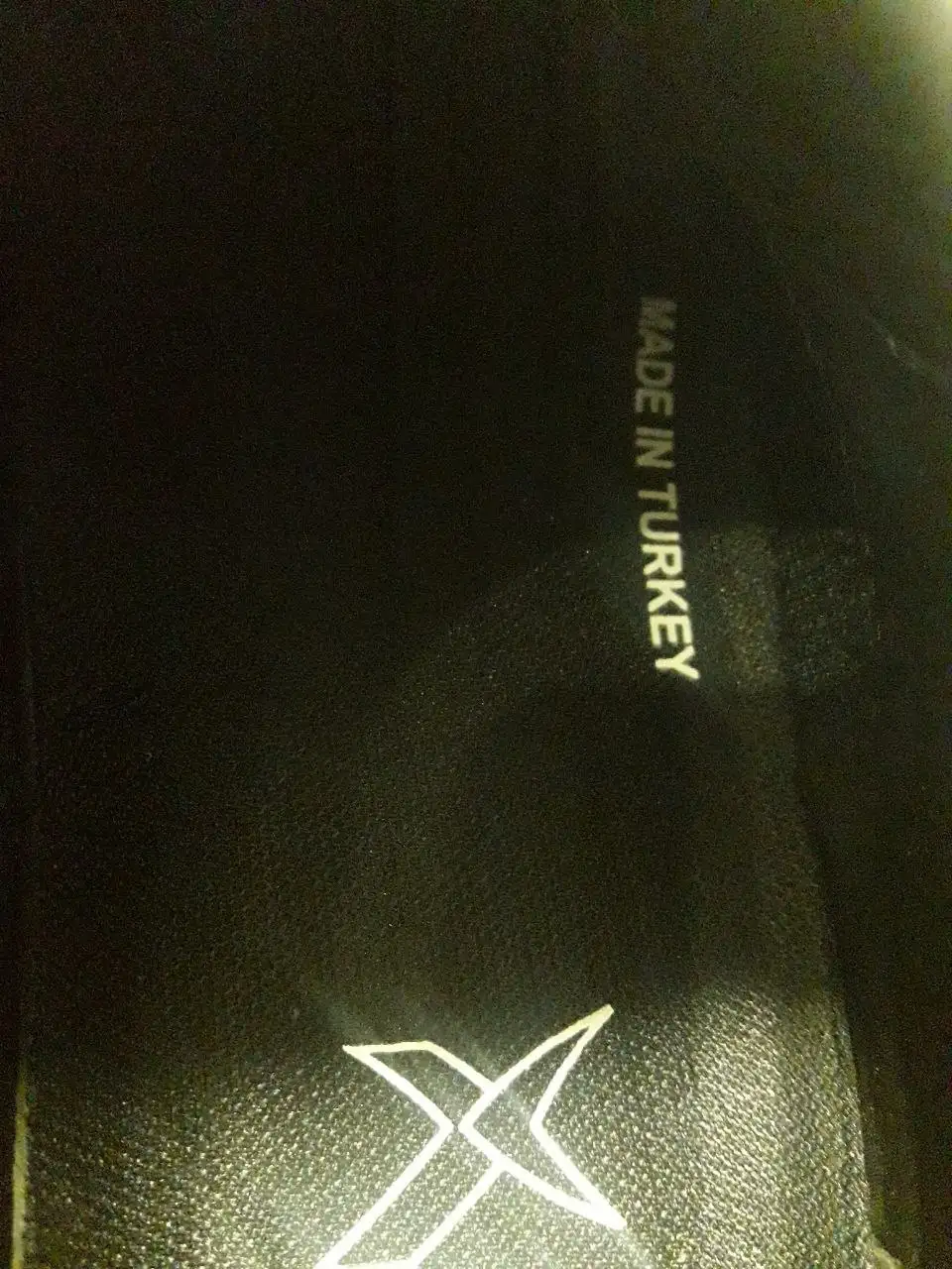 Слипоны черные 45 размер новые - Обувь (Одежда) в Калининград