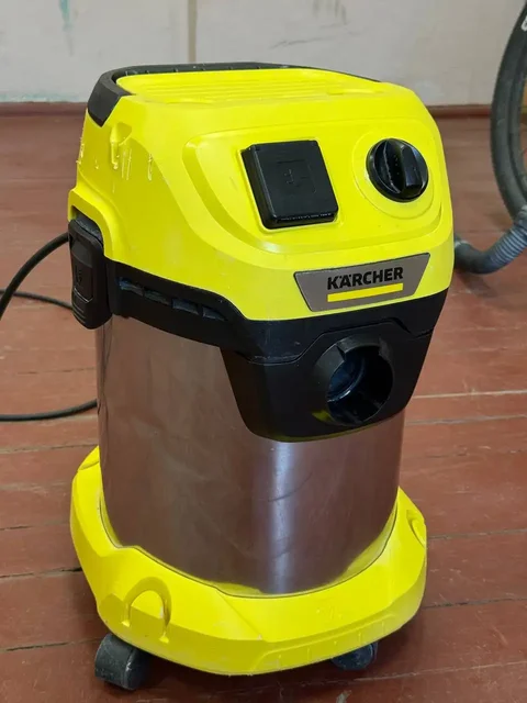 Оригинальный строительный пылесос Karcher WD3 Premium - Строительный инструмент в Калининград