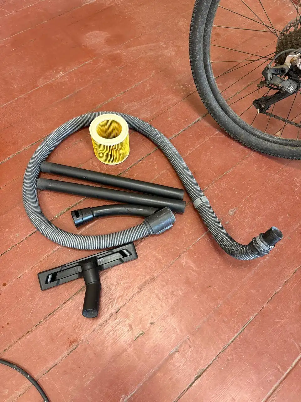 Оригинальный строительный пылесос Karcher WD3 Premium - Строительный инструмент (Барахолка) в Калининград