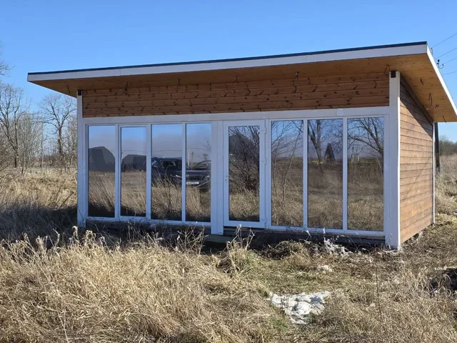 Продам готовый дом для монтажа на участке 34 м2 - частное объявление в Калининград