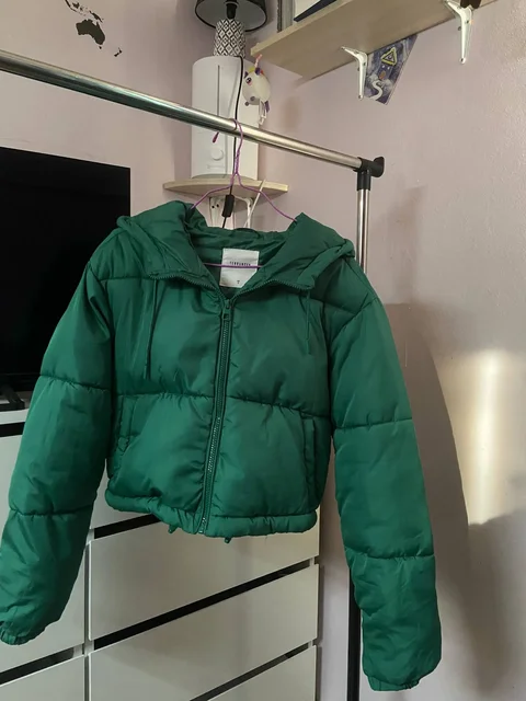 Продам куртку дутую укороченную Terranova - частное объявление в Калининград