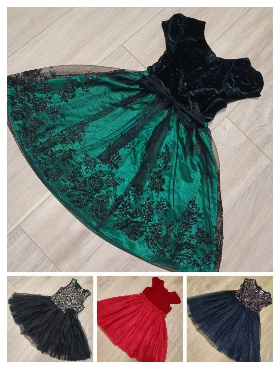 Распродажа праздничных и повседневных платьев известных марок - Платья (Одежда) в Калининград