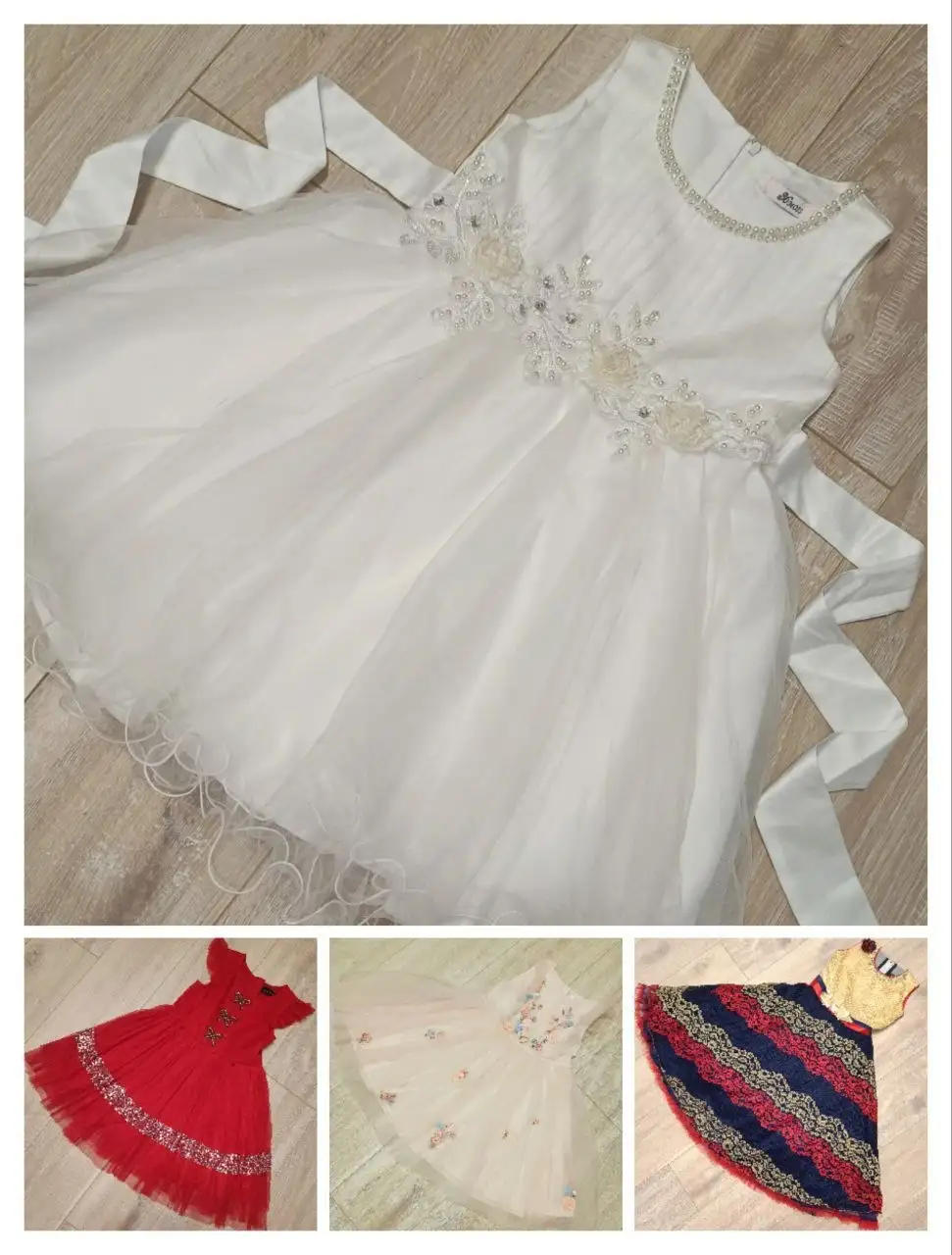 Распродажа праздничных и повседневных платьев известных марок - Платья (Одежда) в Калининград