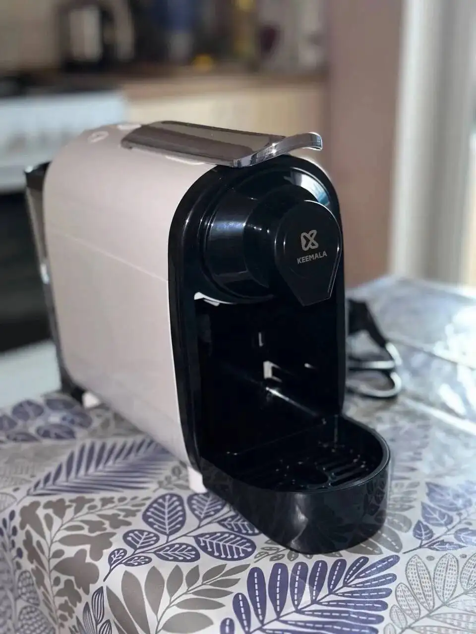 Продам капсульную кофемашину Keemala б/у - Кухонная техника (Электроника) в Калининград