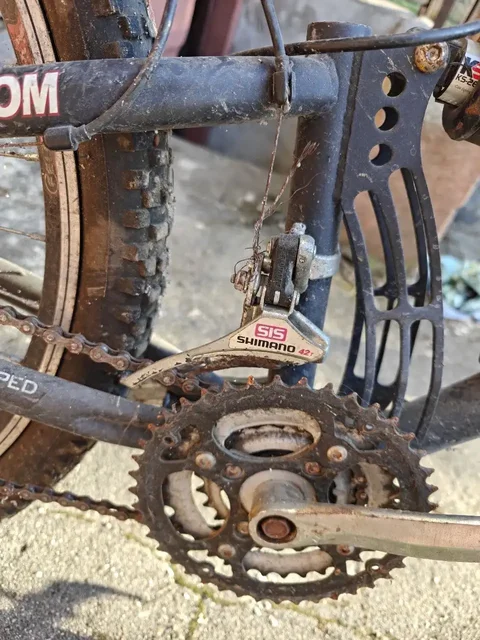 Детский горный велосипед восстановленный - Музыкальное оборудование в Калининград