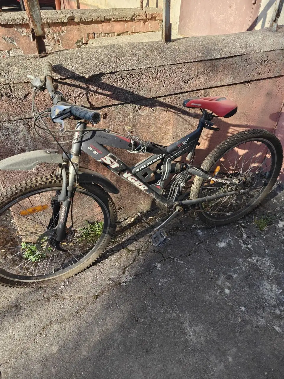 Детский горный велосипед восстановленный - Велосипеды (Барахолка) в Калининград