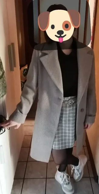 Продажа демисезонного пальто размер 44 - частное объявление в Калининград