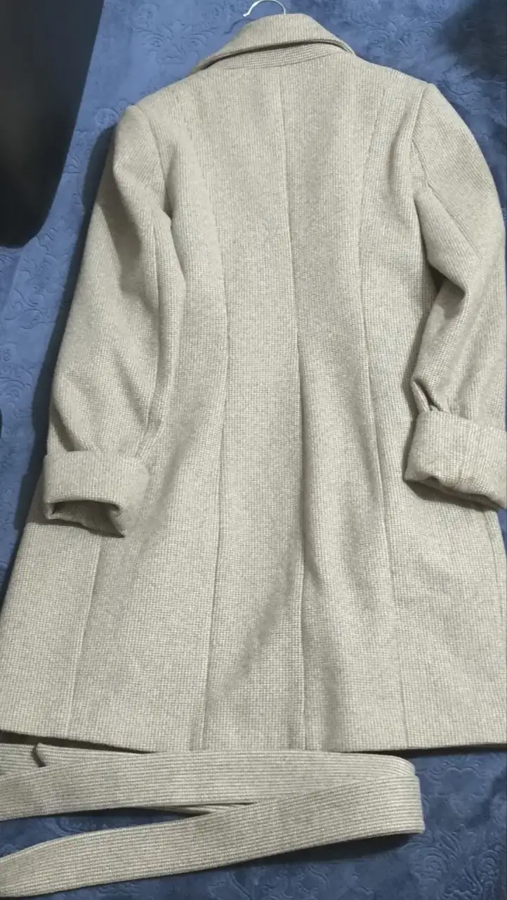 Продажа демисезонного пальто размер 44 - Верхняя одежда (Одежда) в Калининград