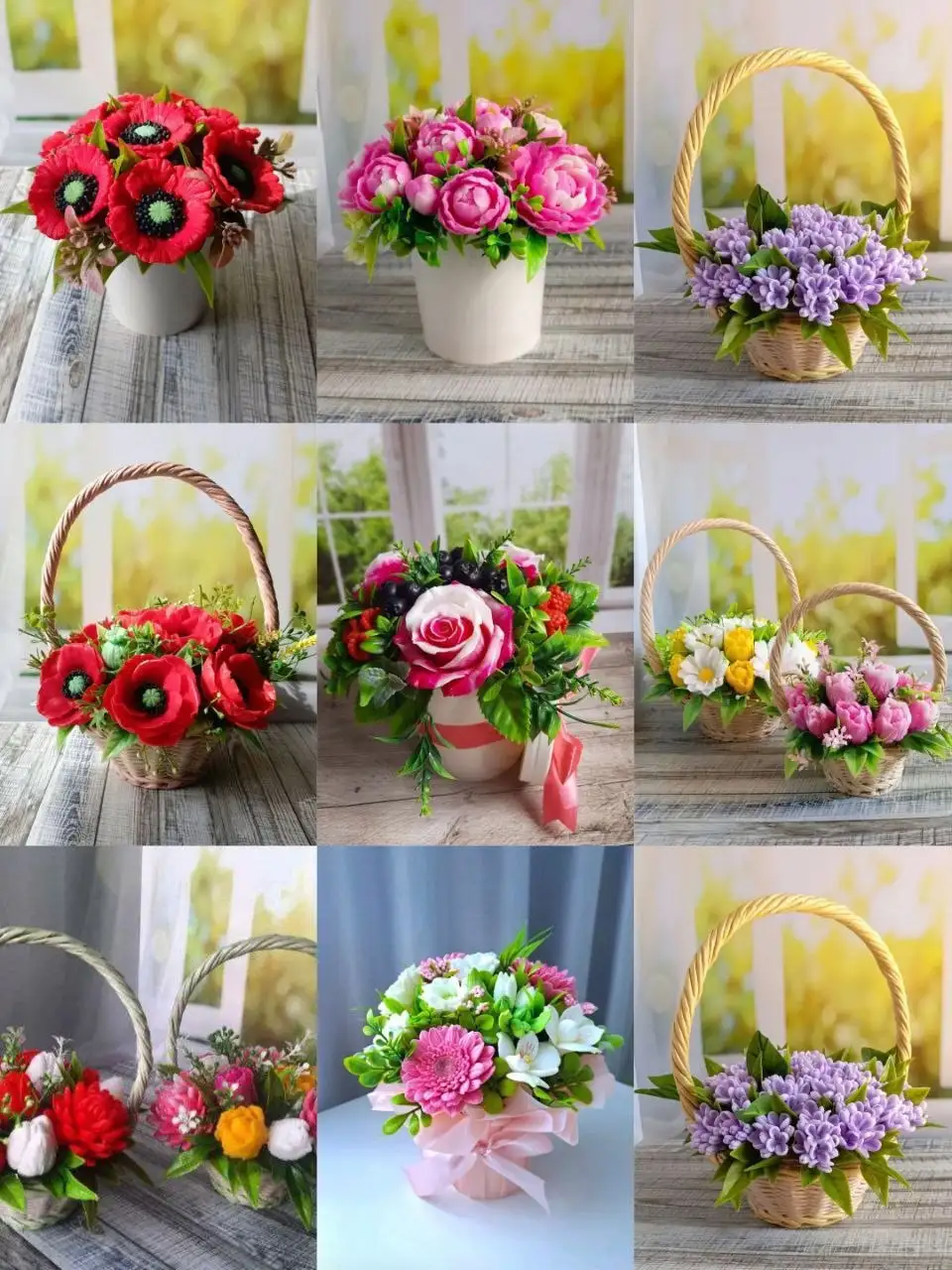 Изделия ручной работы: мыло и ароматические свечи - Рукоделие (Хобби и отдых) в Калининград