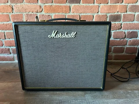 Ламповый комбо-усилитель Marshall Origin 20C - Музыкальное оборудование в Калининград