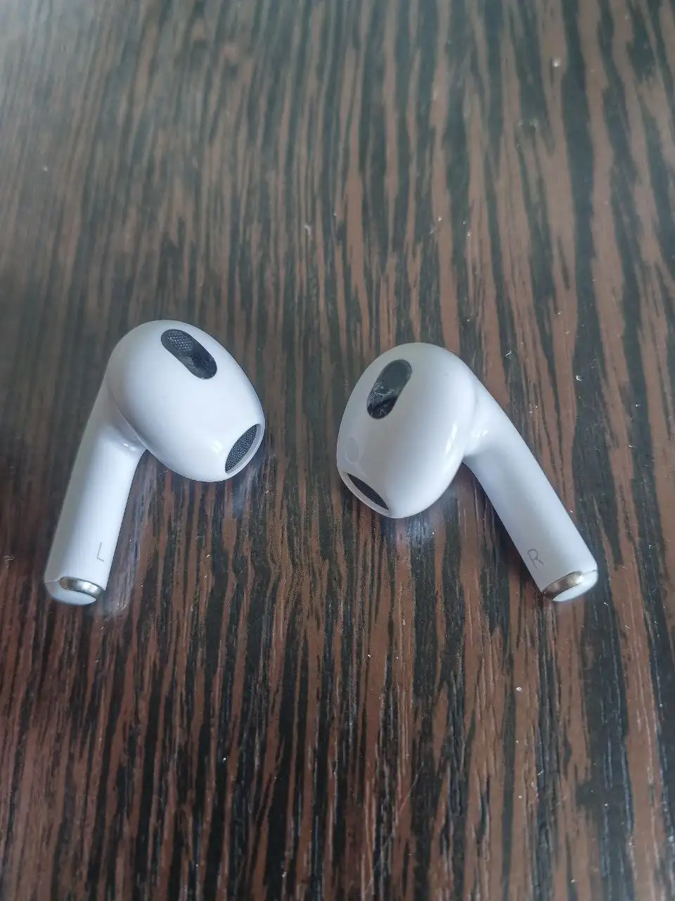 Airpods 3 новые с 3D звуком - Наушники (Электроника) в Калининград