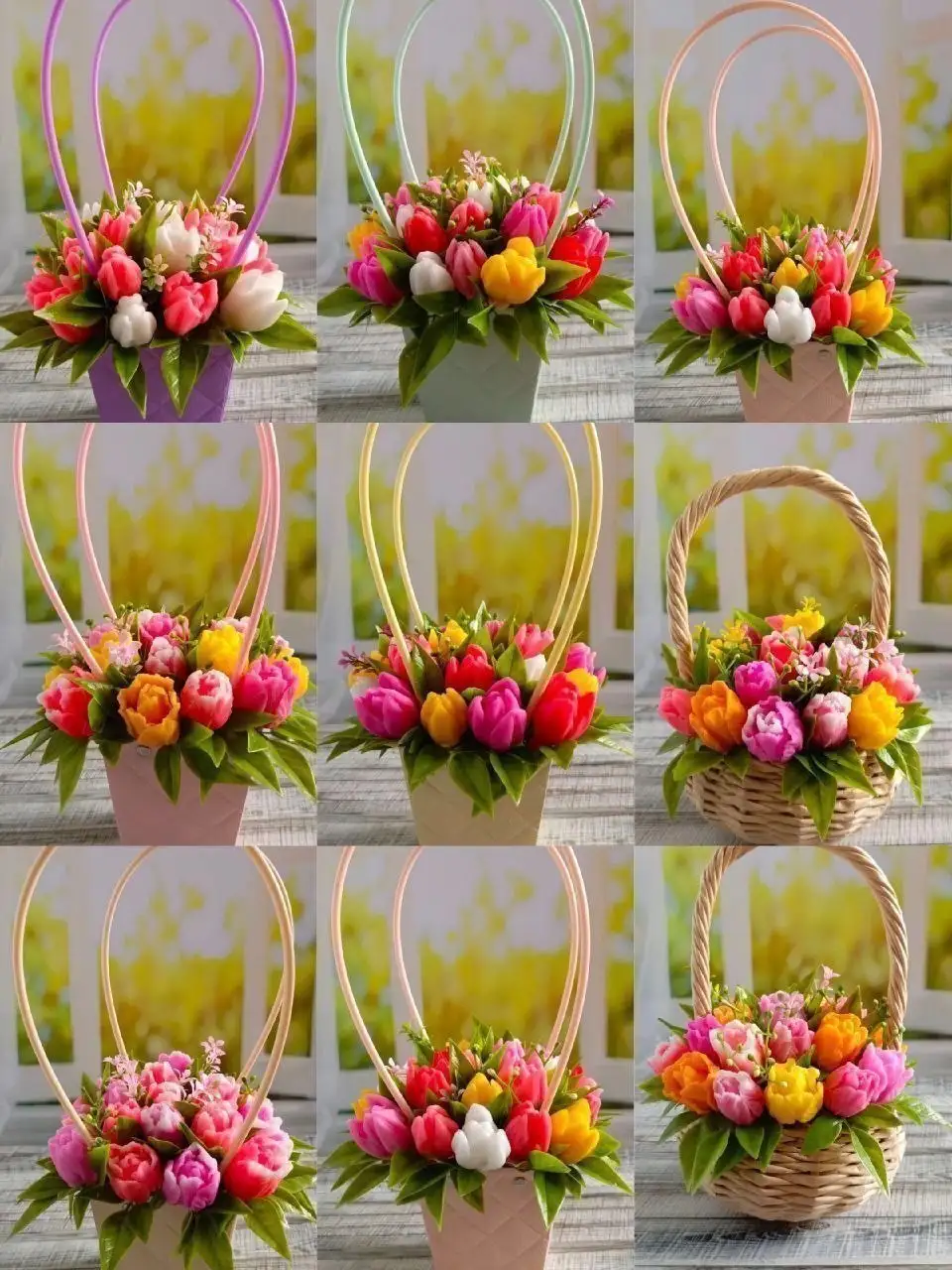 Ручные изделия: букеты и мыло - Рукоделие (Хобби и отдых) в Калининград