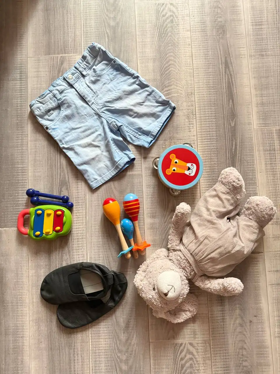 Шорты детские на рост 104 см - Одежда (Барахолка) в Калининград