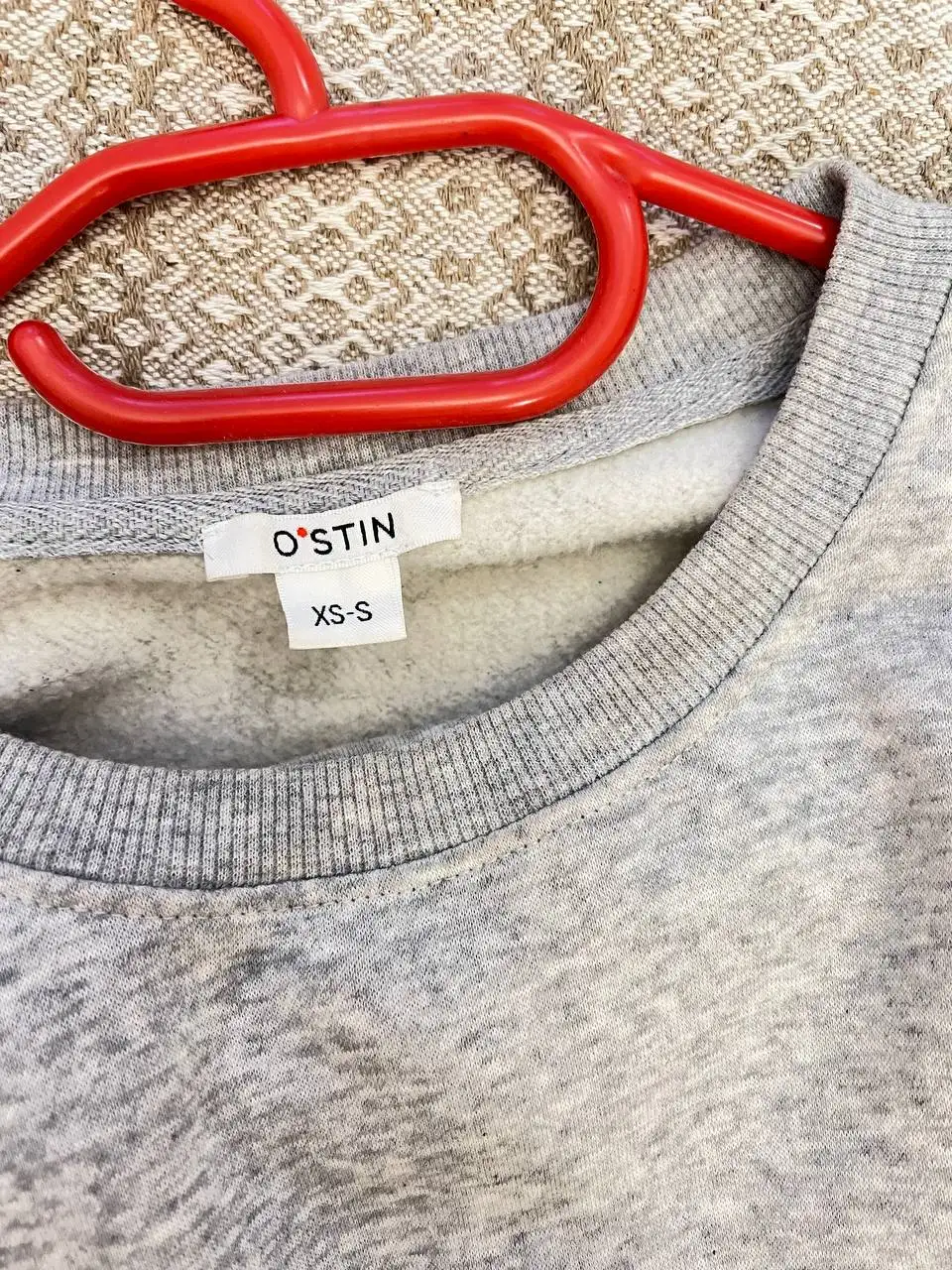 Женский спортивный костюм Ostin S/M оверсайз - Спортивная одежда (Одежда) в Калининград