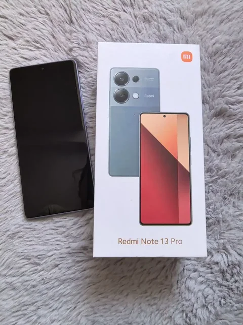 Продам Xiaomi Redmi Note 13 Pro 512 ГБ/12 ГБ лавандовый - Бытовая техника в Калининград