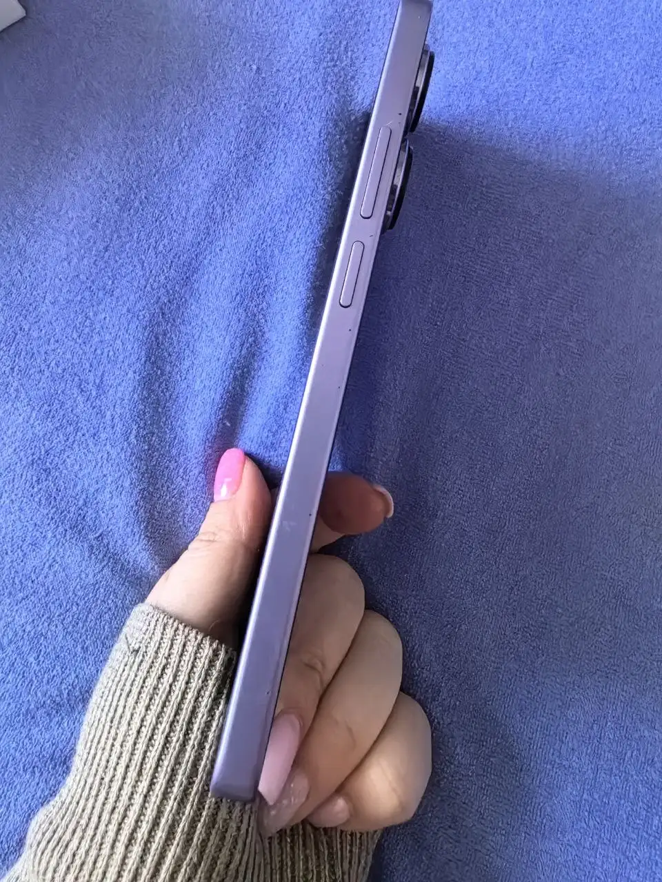 Продам Xiaomi Redmi Note 13 Pro 512 ГБ/12 ГБ лавандовый - Смартфоны (Электроника) в Калининград