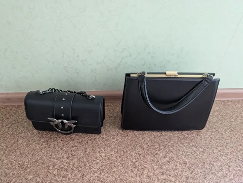 Продам две сумки Пинко - частное объявление в Калининград