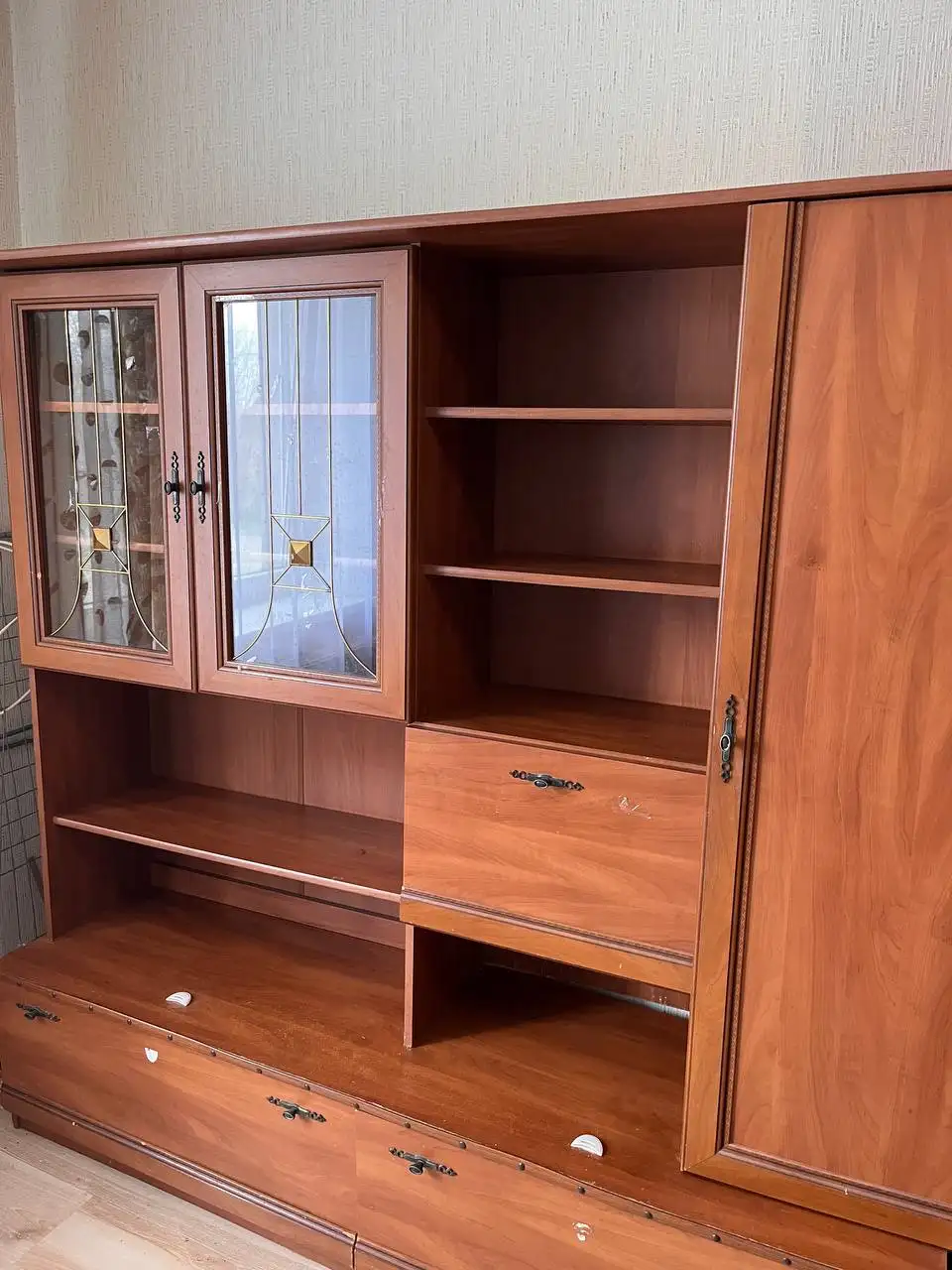 Стенка для дома - Мебель (Для дома и дачи) в Чкаловск