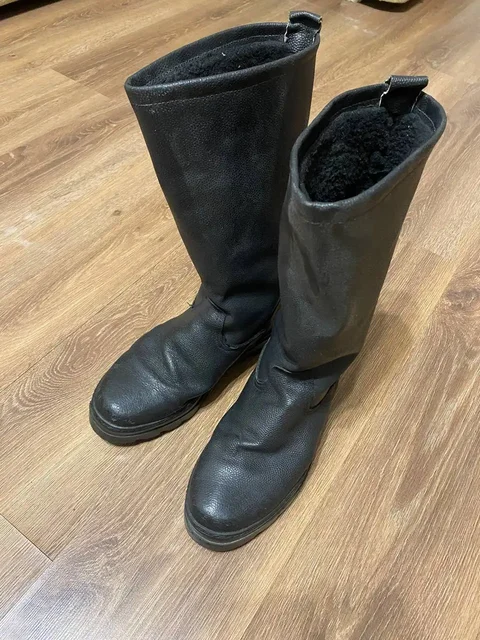 Кирзовые сапоги 43 размера - частное объявление в Калининград