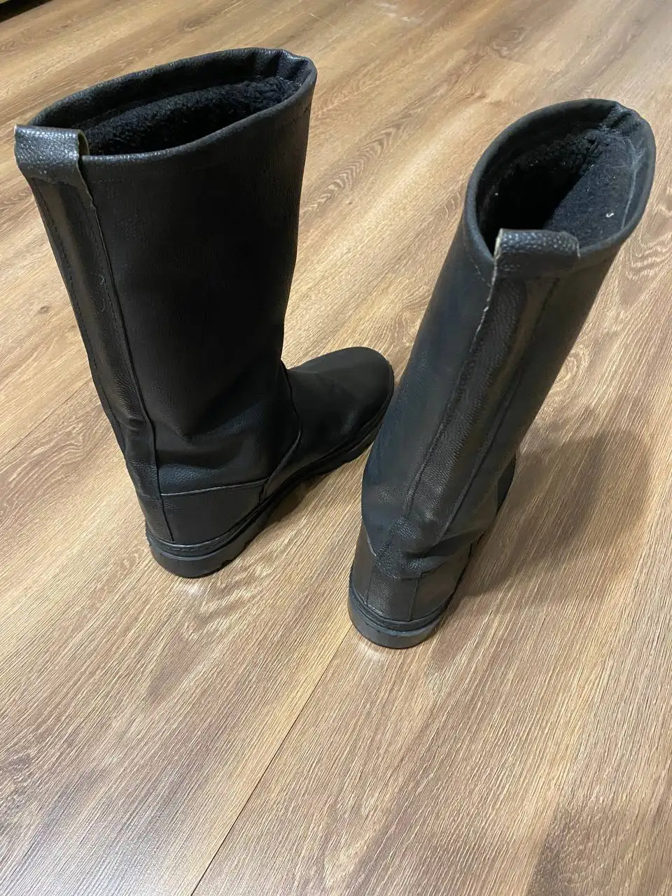 Кирзовые сапоги 43 размера - Обувь (Одежда) в Калининград