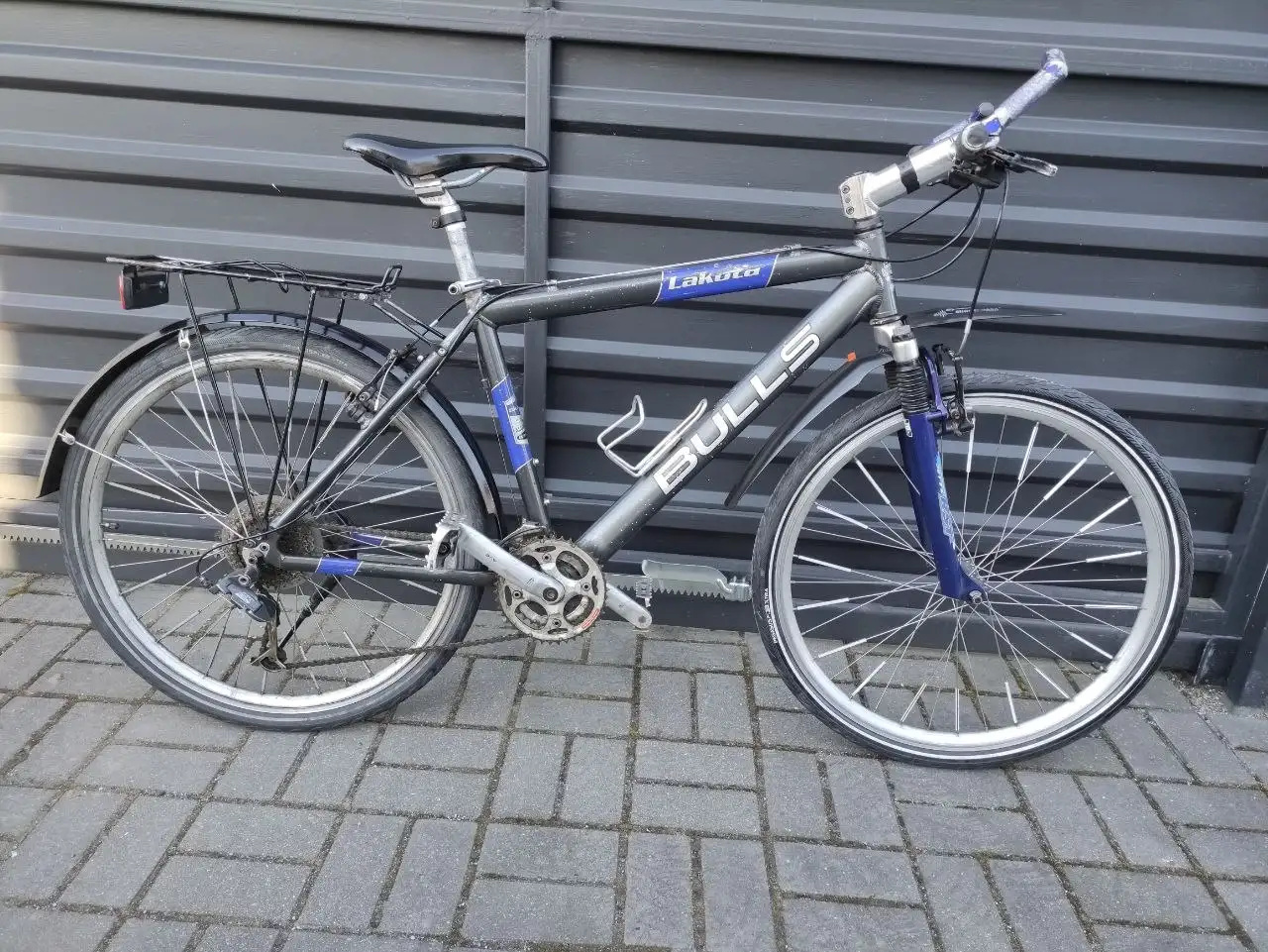 Продам колесо Bulls 26 дюймов - Велосипеды и аксессуары (Барахолка) в Калининград