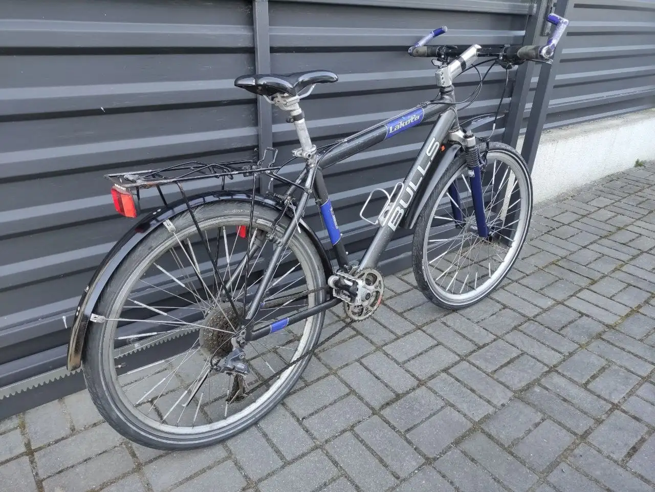 Продам колесо Bulls 26 дюймов - Велосипеды и аксессуары (Барахолка) в Калининград