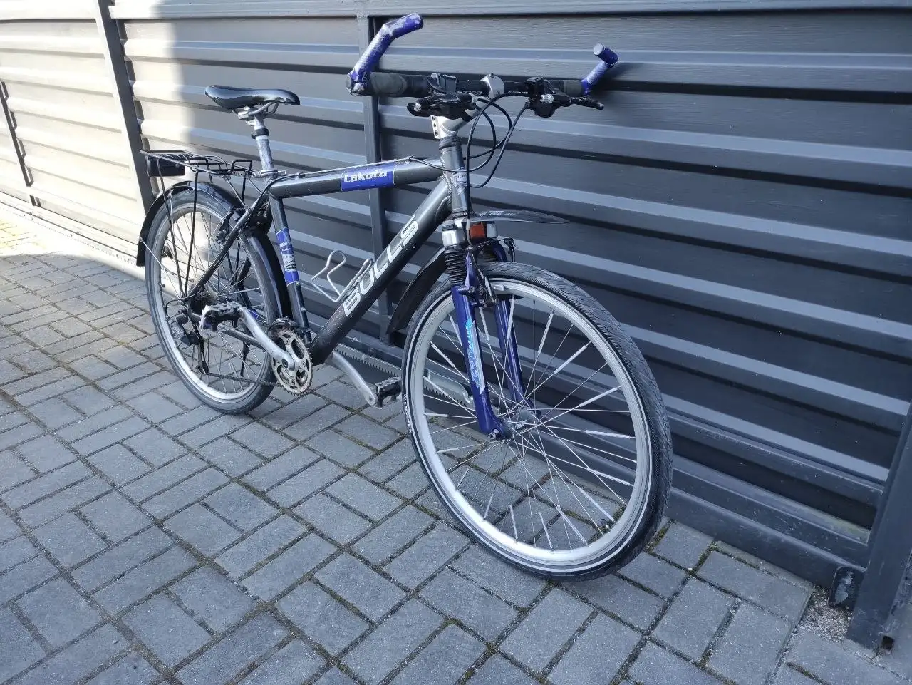 Продам колесо Bulls 26 дюймов - Велосипеды и аксессуары (Барахолка) в Калининград