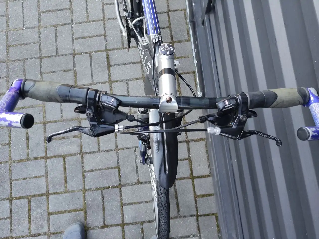 Продам колесо Bulls 26 дюймов - Велосипеды и аксессуары (Барахолка) в Калининград