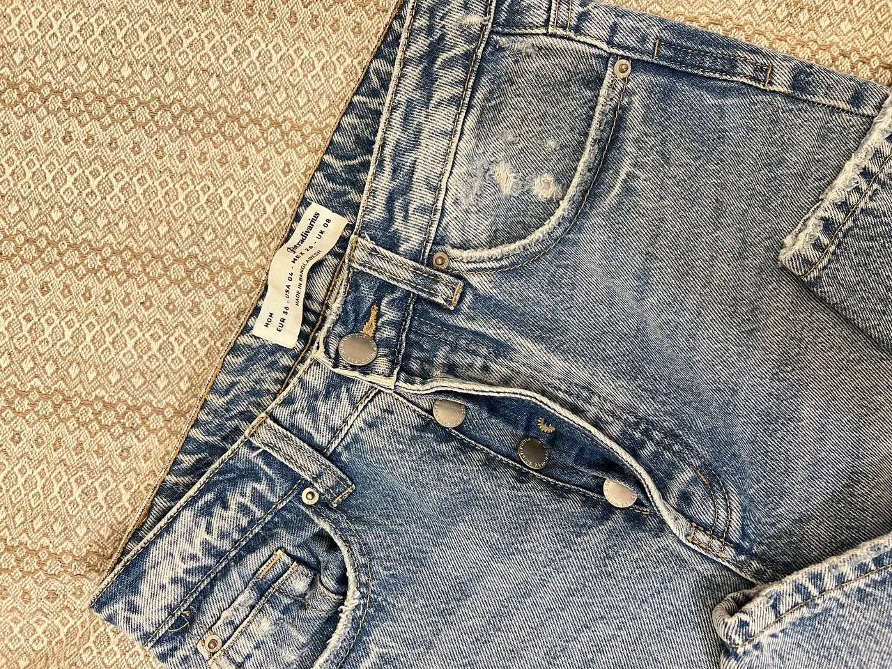 Джинсы женские 42/44 - Женская одежда (Одежда) в Калининград