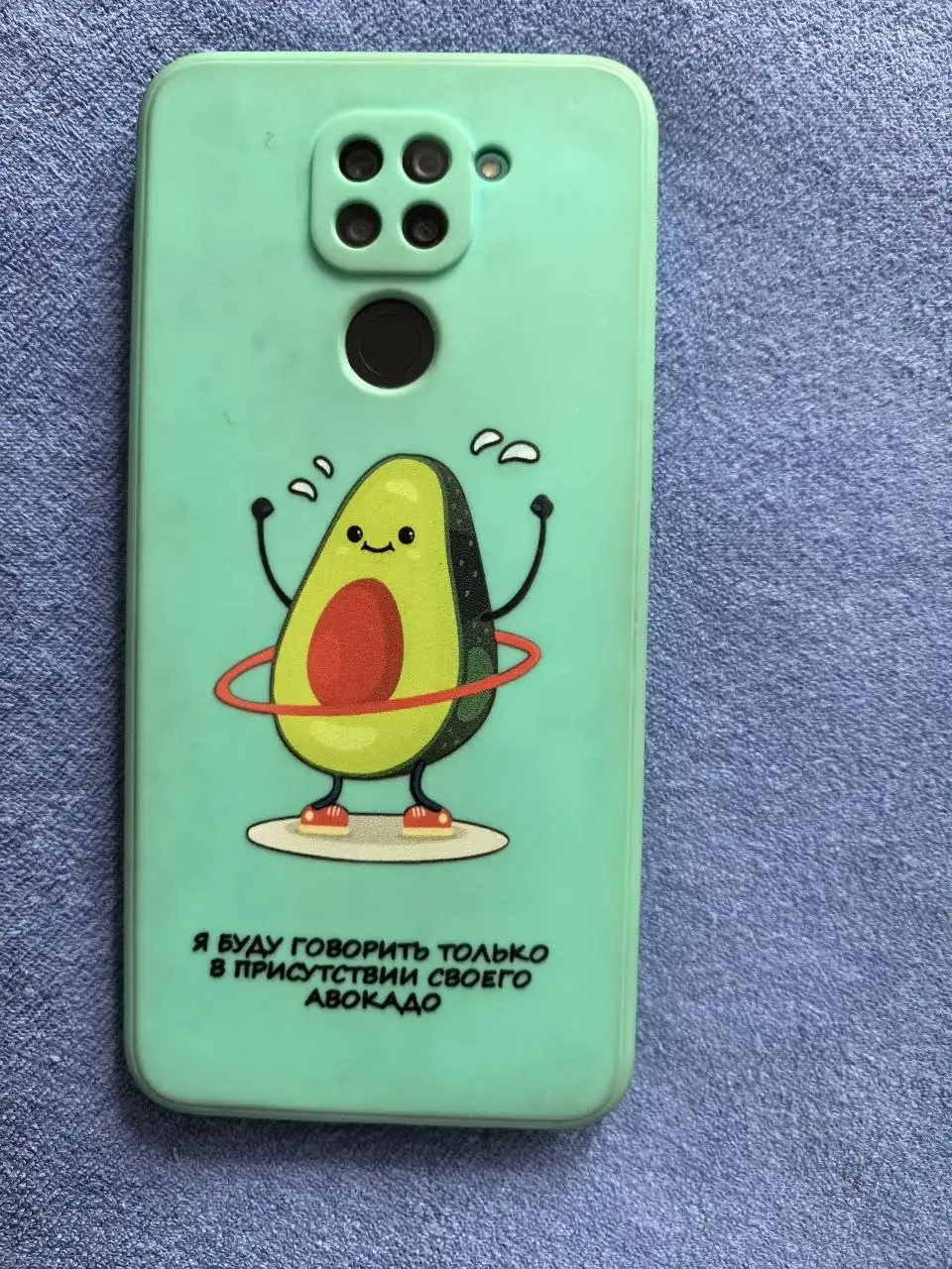 Продам Xiaomi Redmi Note 9 64/3 ГБ зеленый - Смартфоны (Электроника) в Калининград