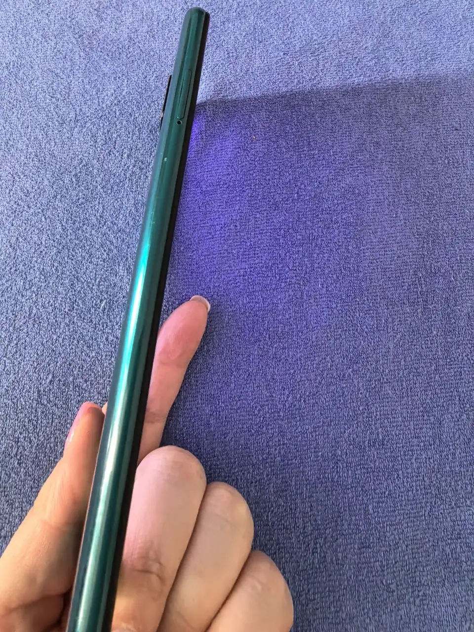 Продам Xiaomi Redmi Note 9 64/3 ГБ зеленый - Смартфоны (Электроника) в Калининград