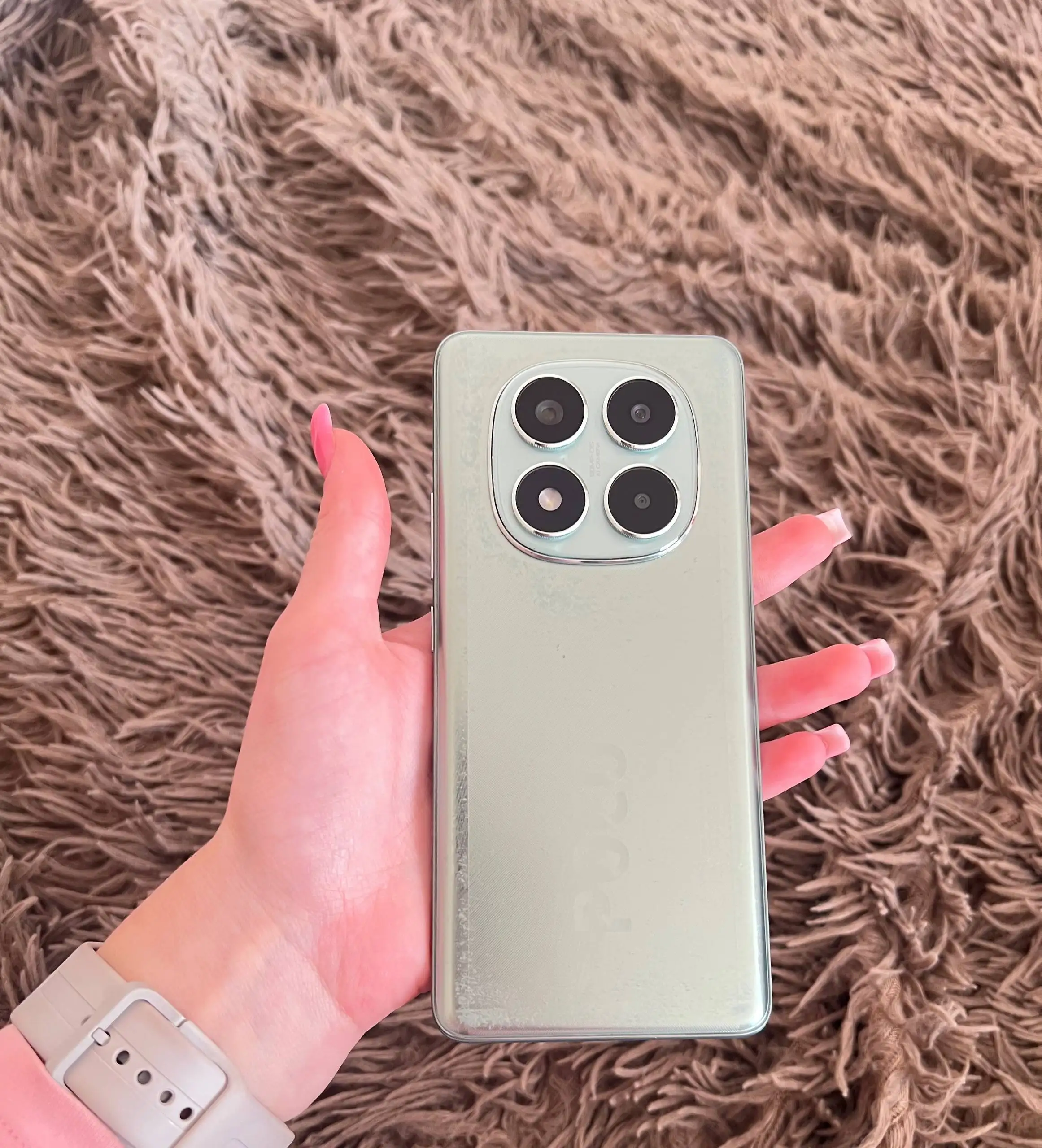 Смартфон Poco X7 12/512Гб в хорошем состоянии - Смартфоны и телефоны (Электроника) в Калининград