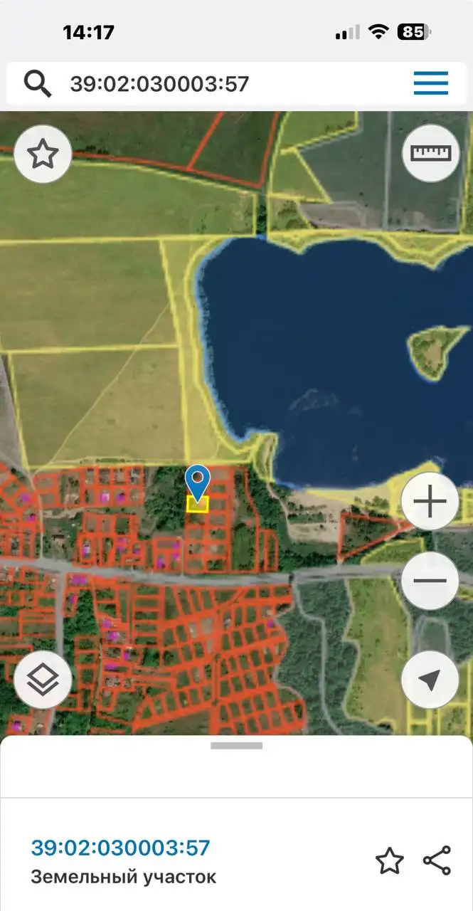 Продажа дома в пос. Березовка рядом с озером - Дома (Недвижимость) в Березовка