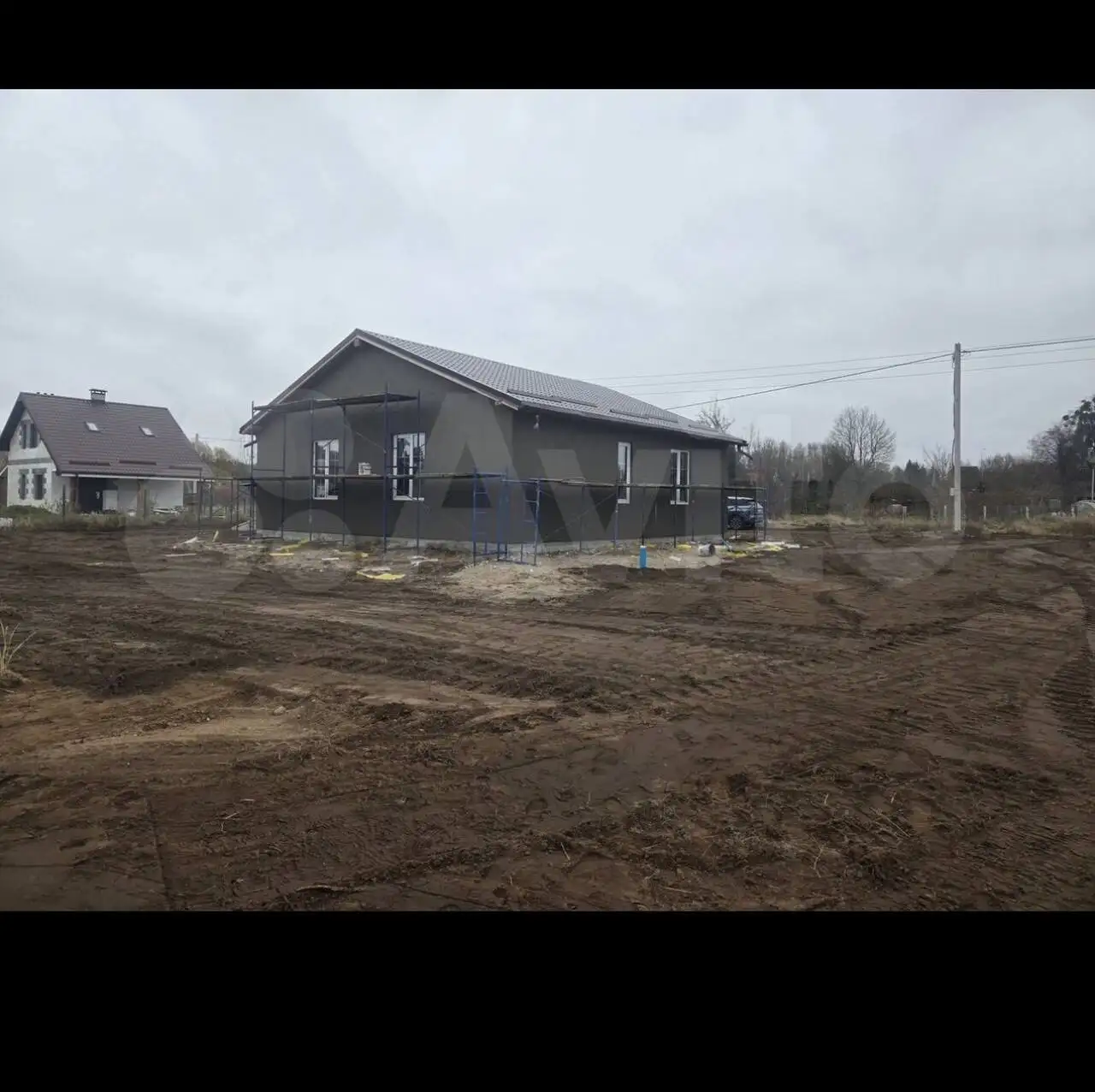 Продажа дома в пос. Березовка рядом с озером - Дома (Недвижимость) в Березовка