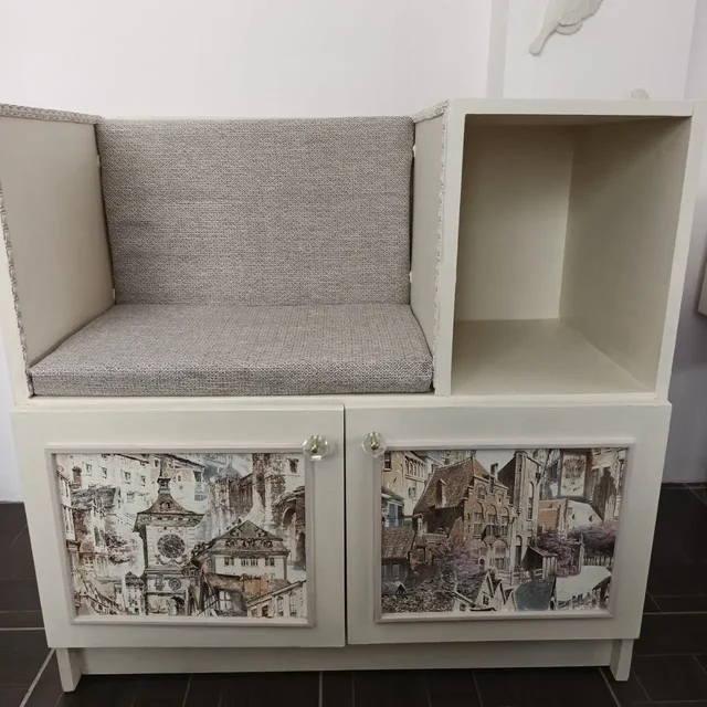 Продаются тумбы ручной работы - частное объявление в Калининград