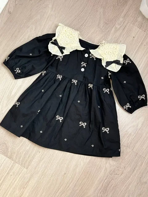 Детская одежда: платья и боди - частное объявление в Калининград