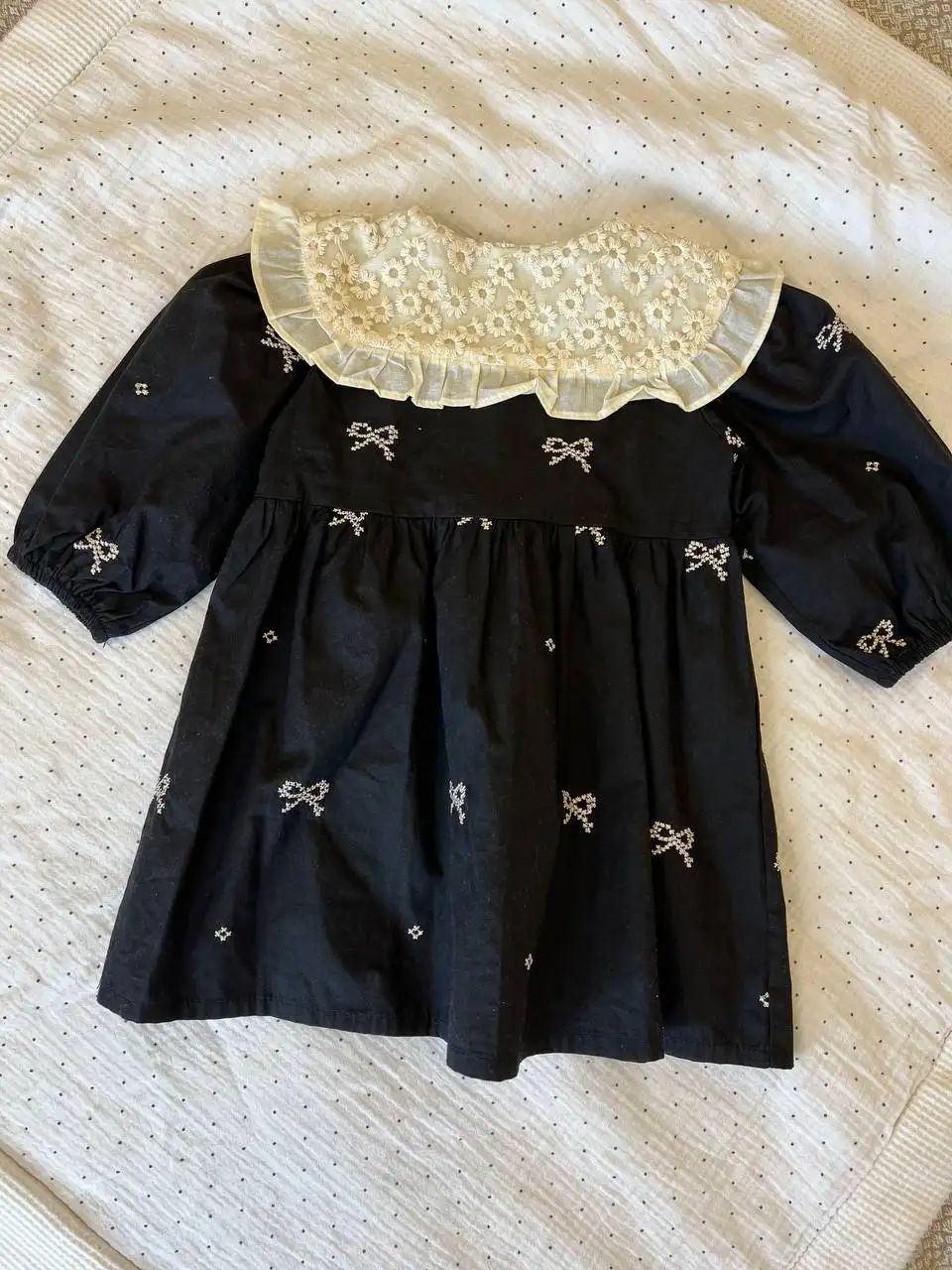 Детская одежда: платья и боди - Одежда для детей (Товары для детей) в Калининград