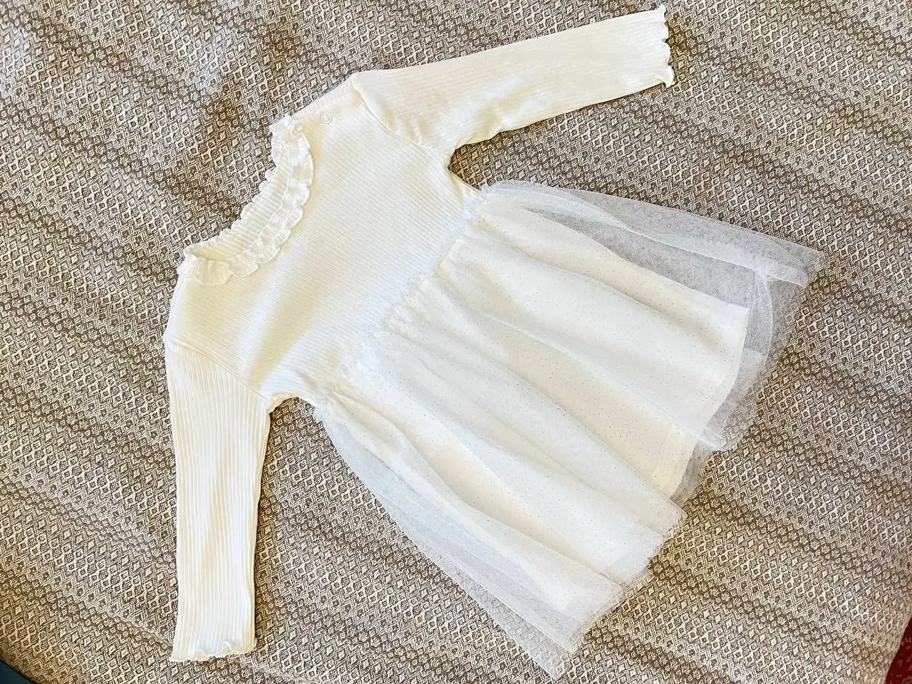 Детская одежда: платья и боди - Одежда для детей (Товары для детей) в Калининград