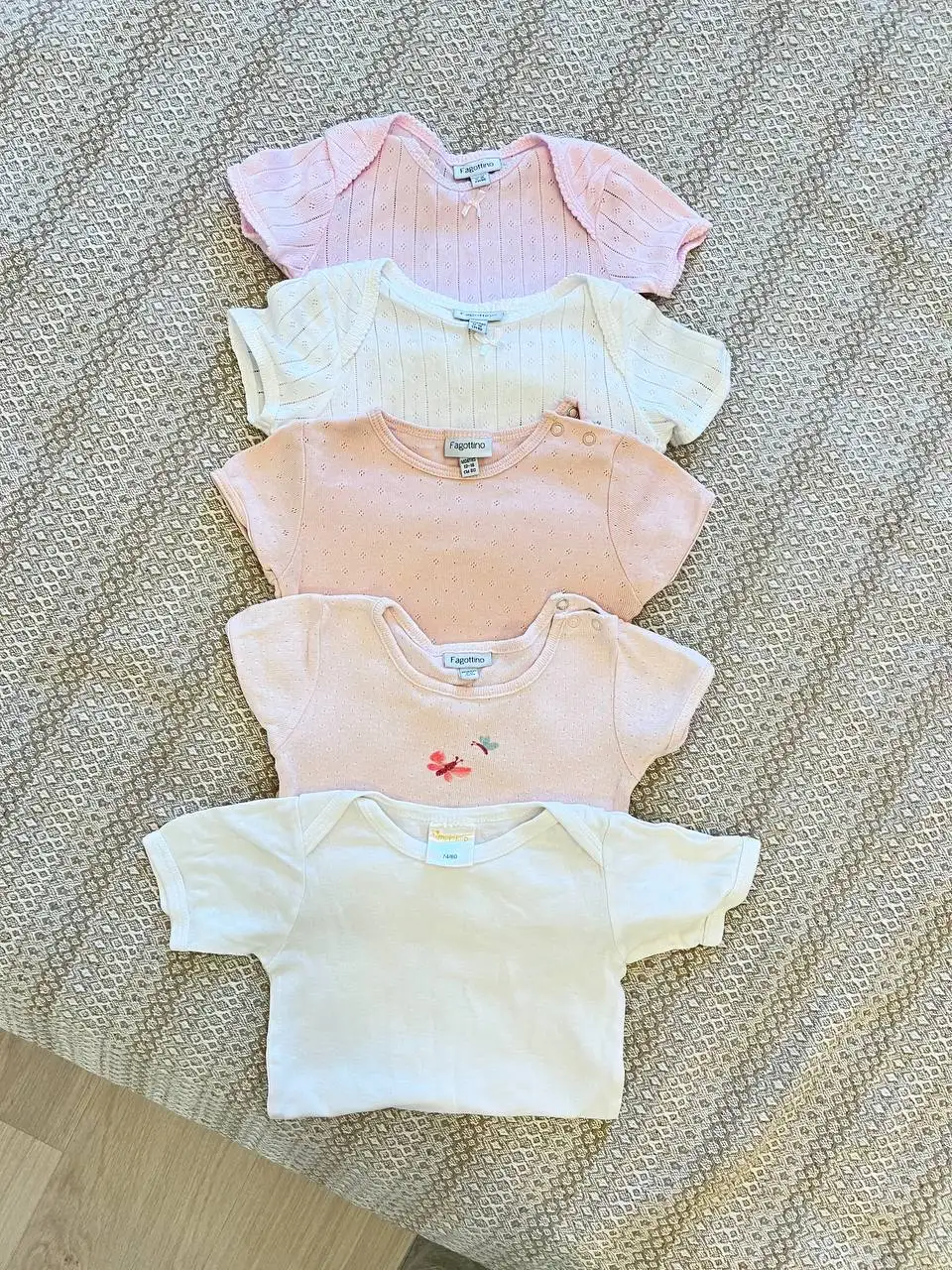 Детская одежда: платья и боди - Одежда для детей (Товары для детей) в Калининград